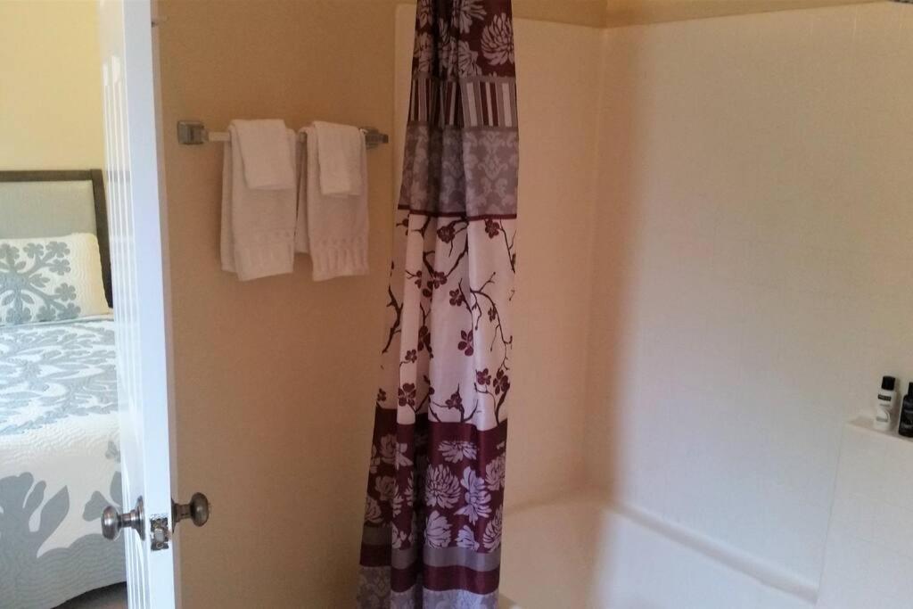 Castlegate Guest Apartment Виста Екстериор снимка
